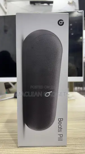 Beats Pill