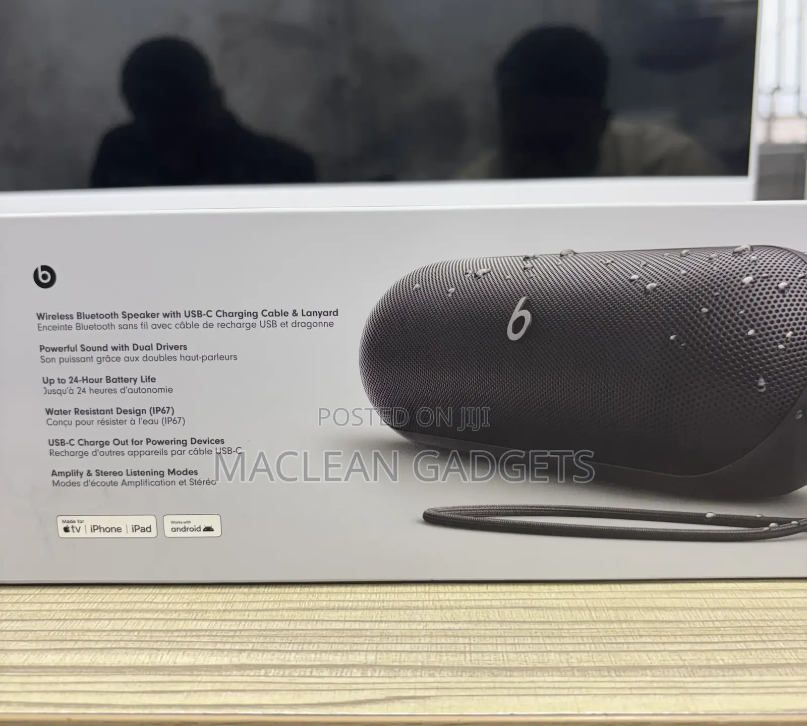 Beats Pill