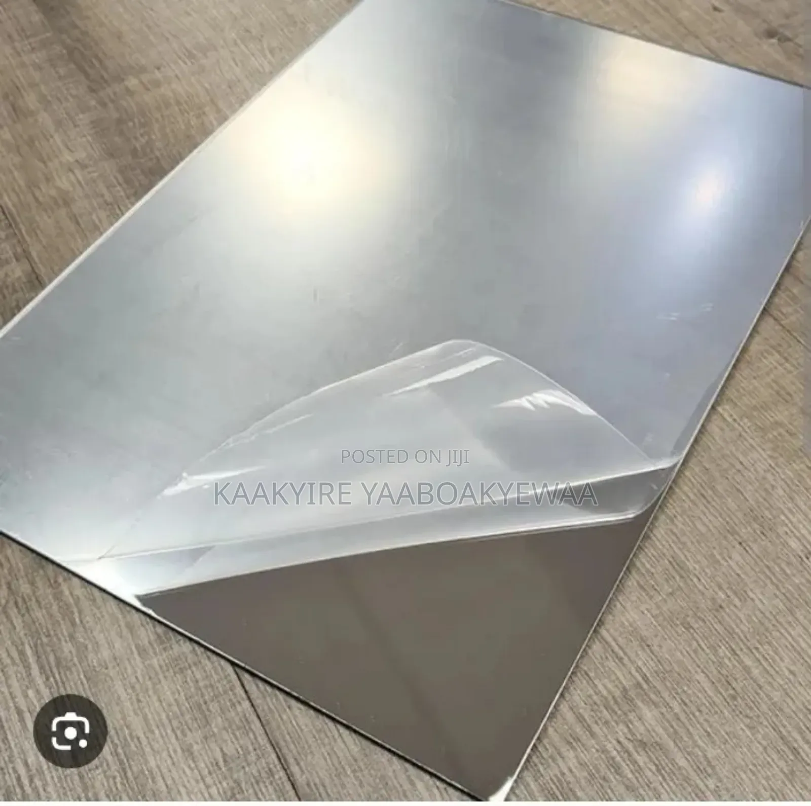 Unbreakable Mirror