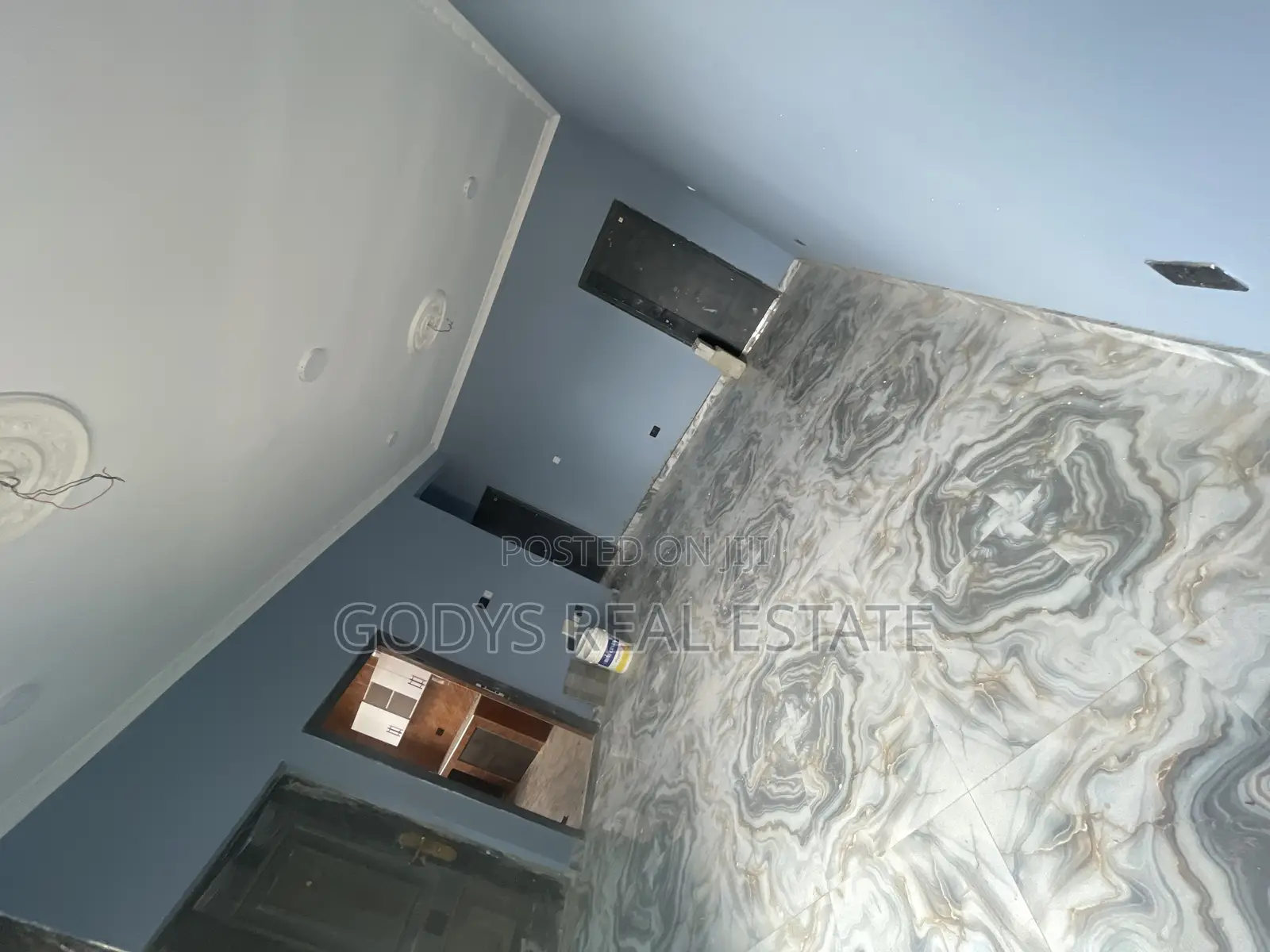 2bdrm Apartment in Obom Road, Kasoa for rent