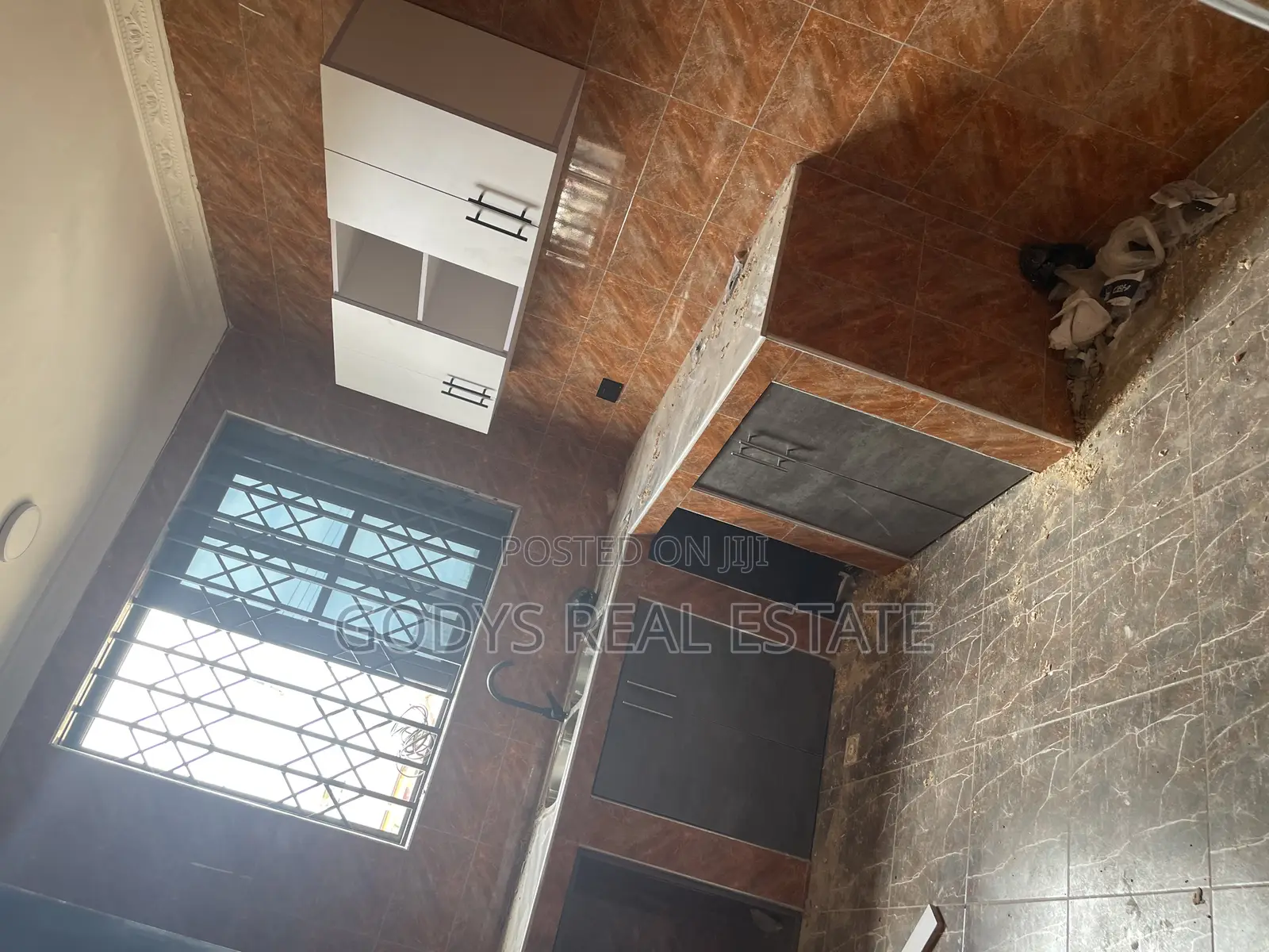 2bdrm Apartment in Obom Road, Kasoa for rent