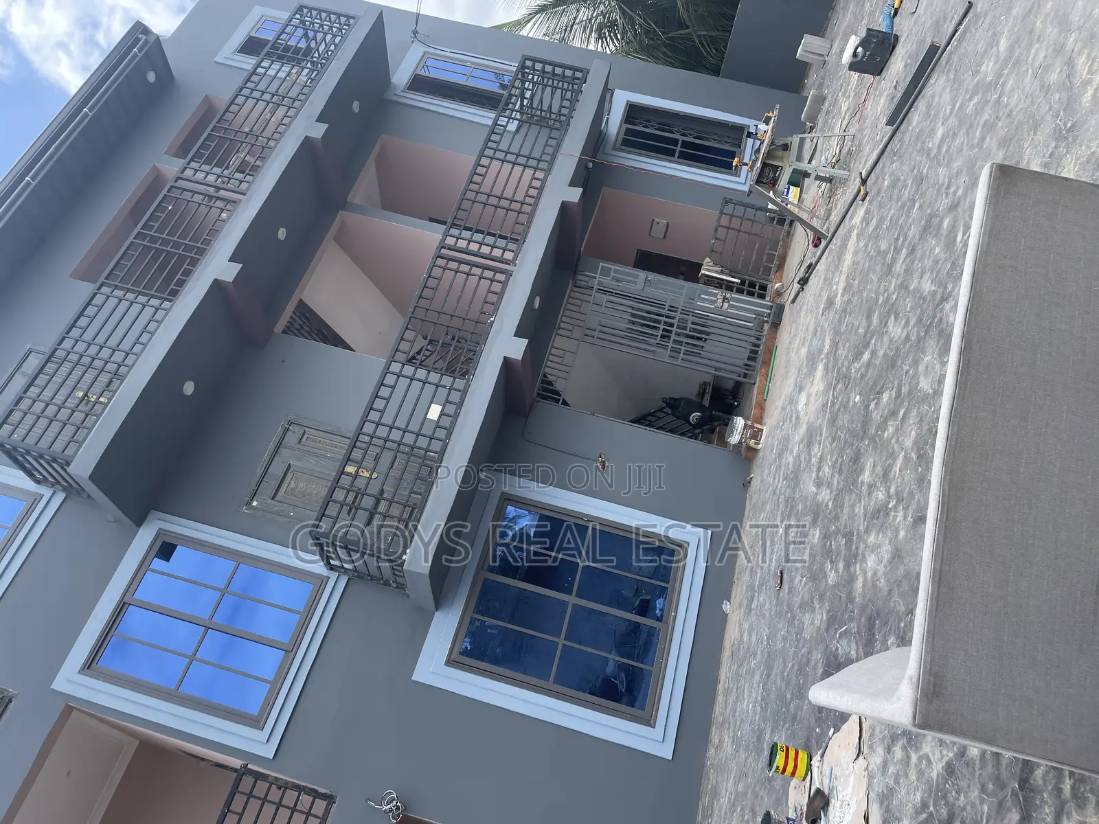 2bdrm Apartment in Obom Road, Kasoa for rent