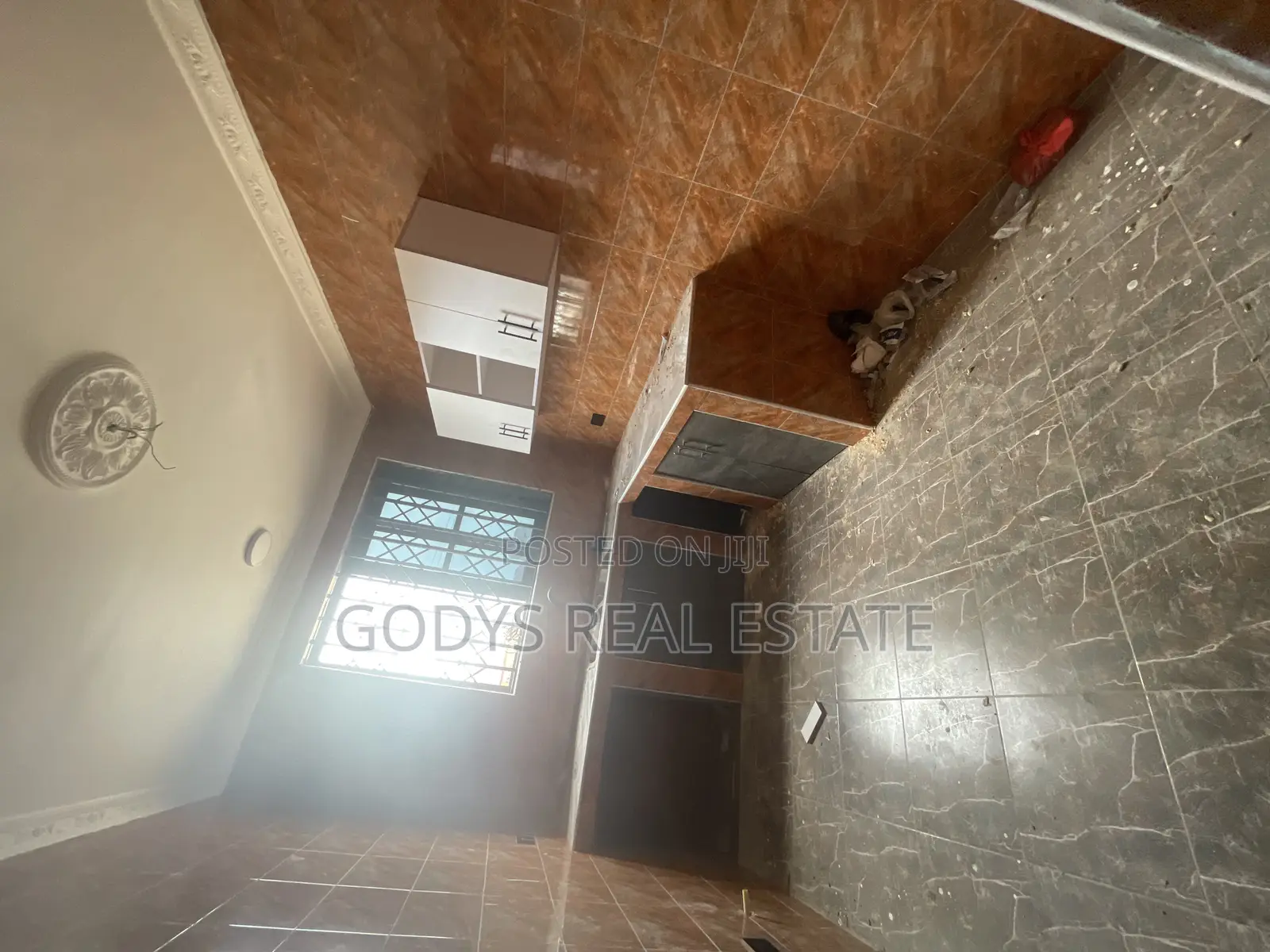 2bdrm Apartment in Obom Road, Kasoa for rent