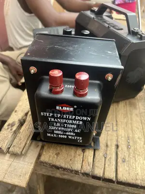 5000watts Step Down