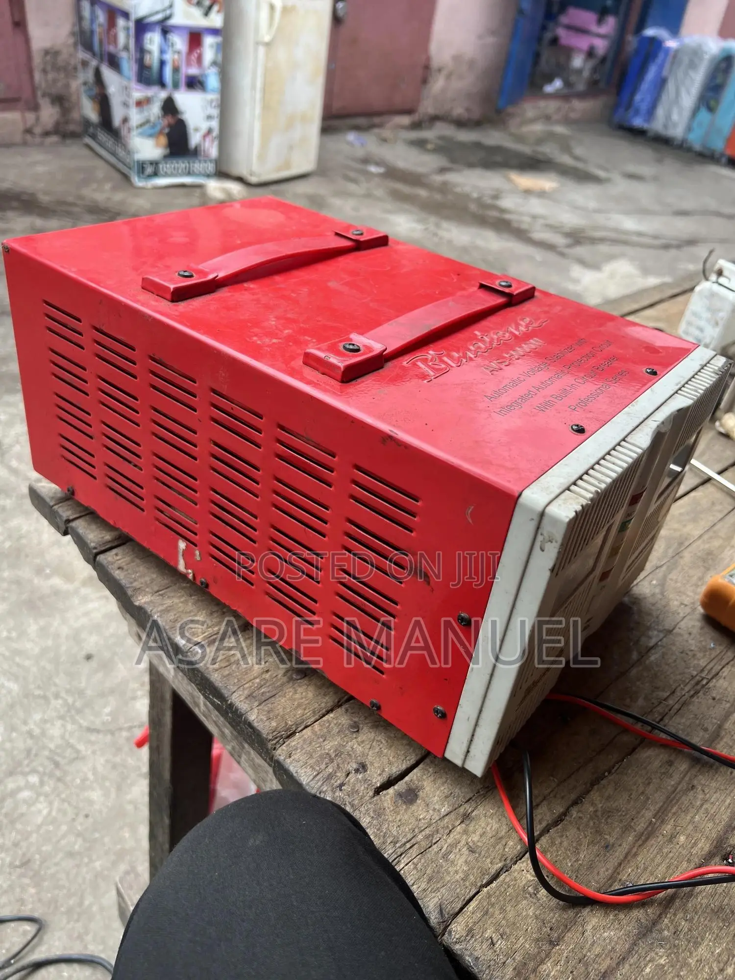 5000watts Step Down