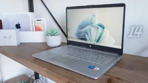 New Laptop HP 8GB Intel Core i3 SSD 256GB
