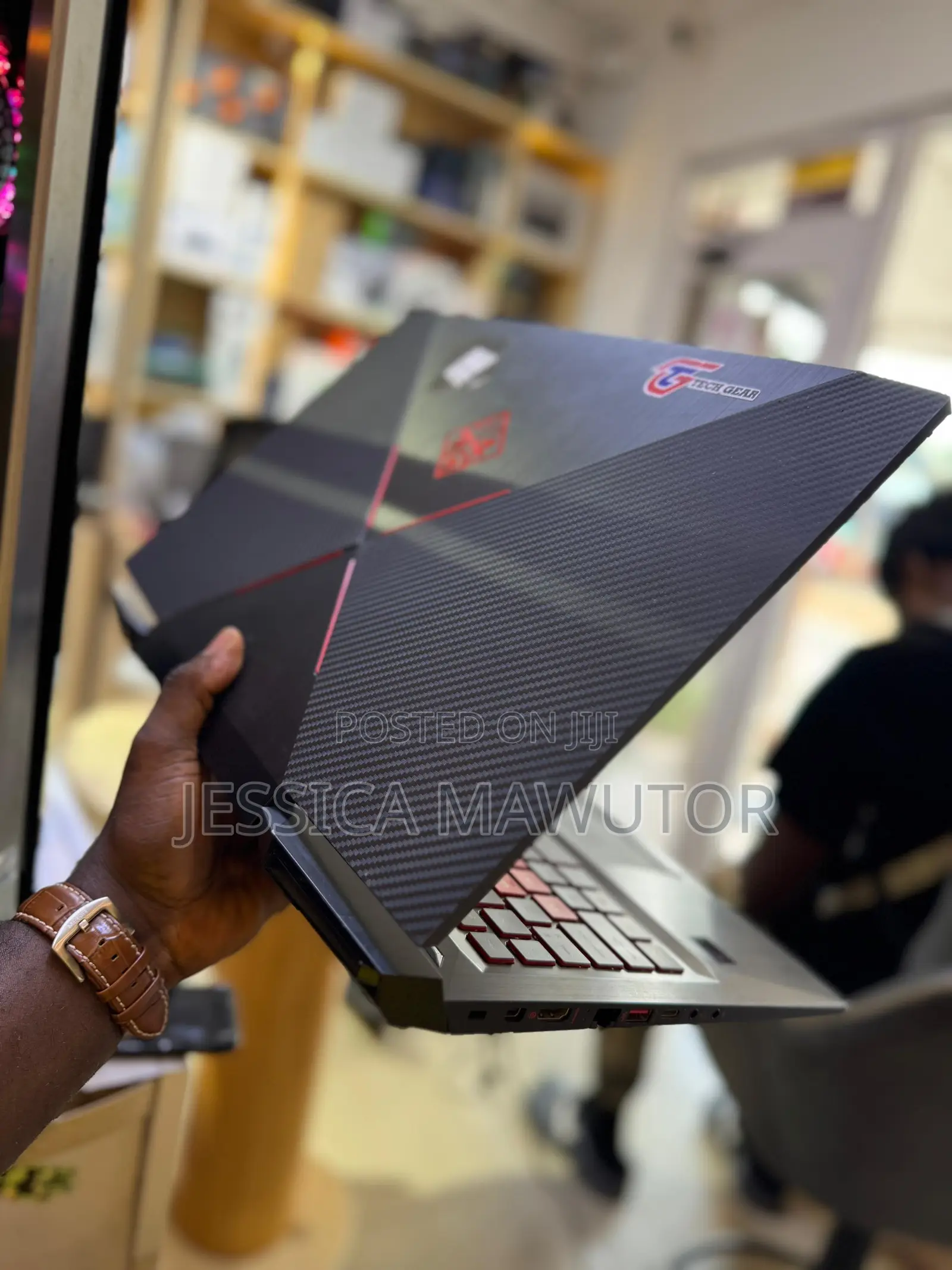 Laptop HP 15 16GB HDD+SSD 1T