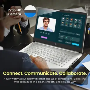New Laptop HP 8GB Intel Core i3 SSD 256GB