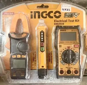 3pcs Electrical Toolset