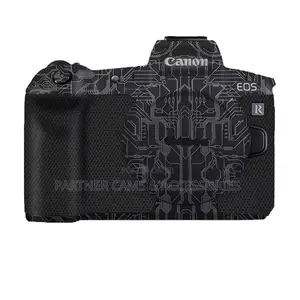 Canon Camera Stickers