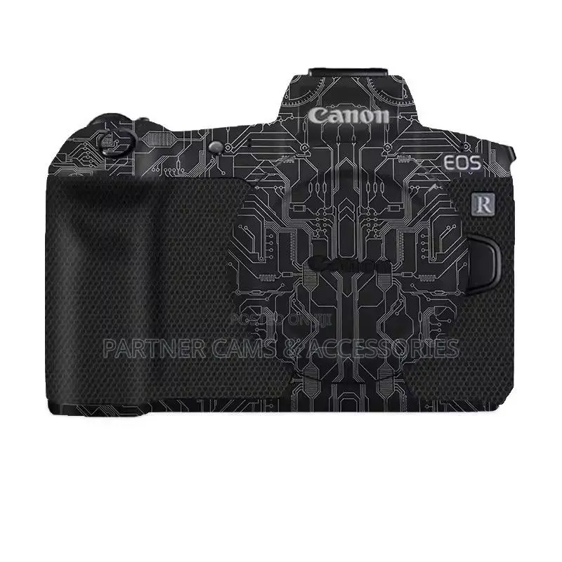 Canon Camera Stickers