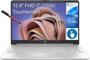 New Laptop HP 15 8GB Intel Core i5 SSD 512GB