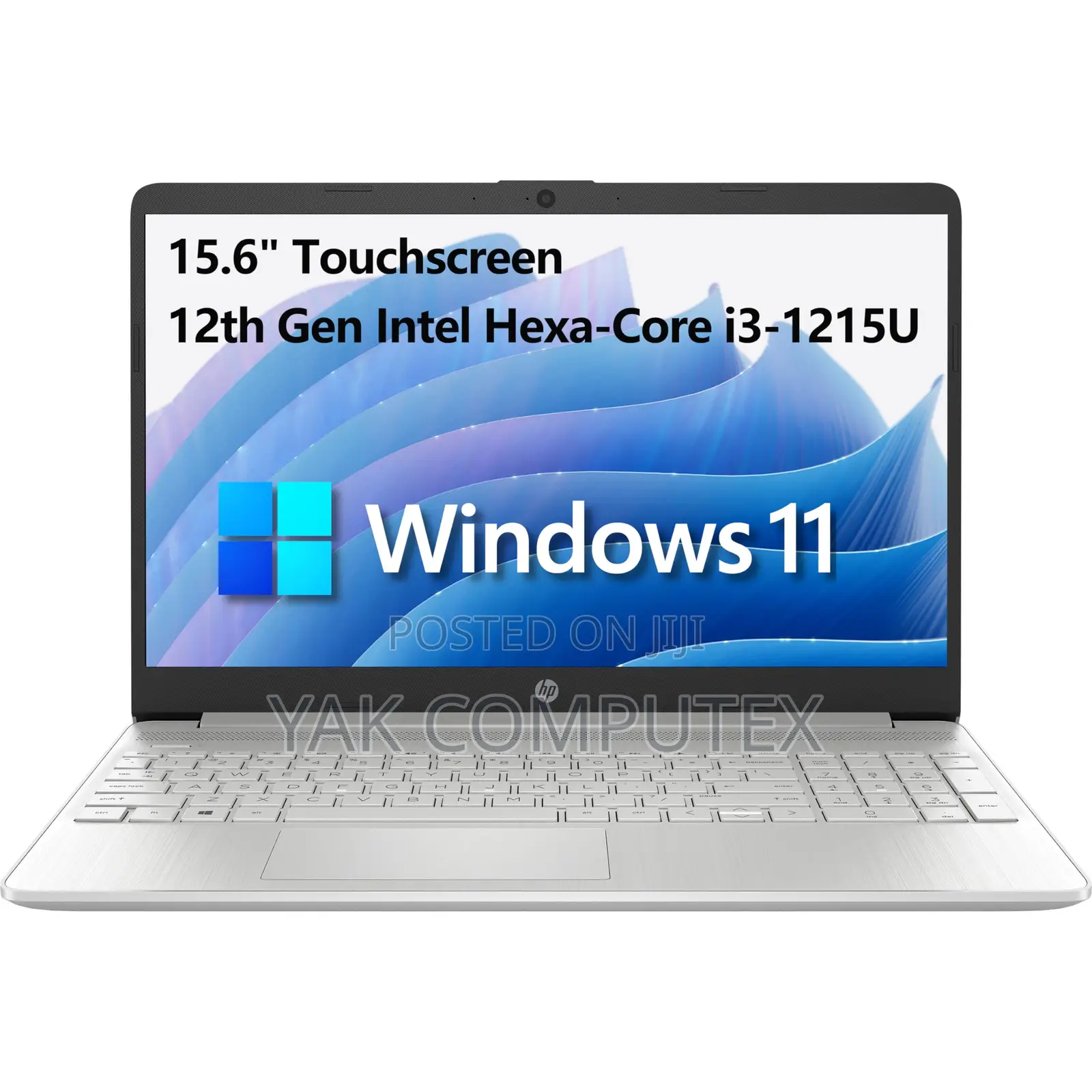 New Laptop HP 15 8GB Intel Core i5 SSD 512GB