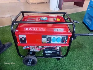 Power Your Home With This 10kva Petrol Generator – Smooth Operation