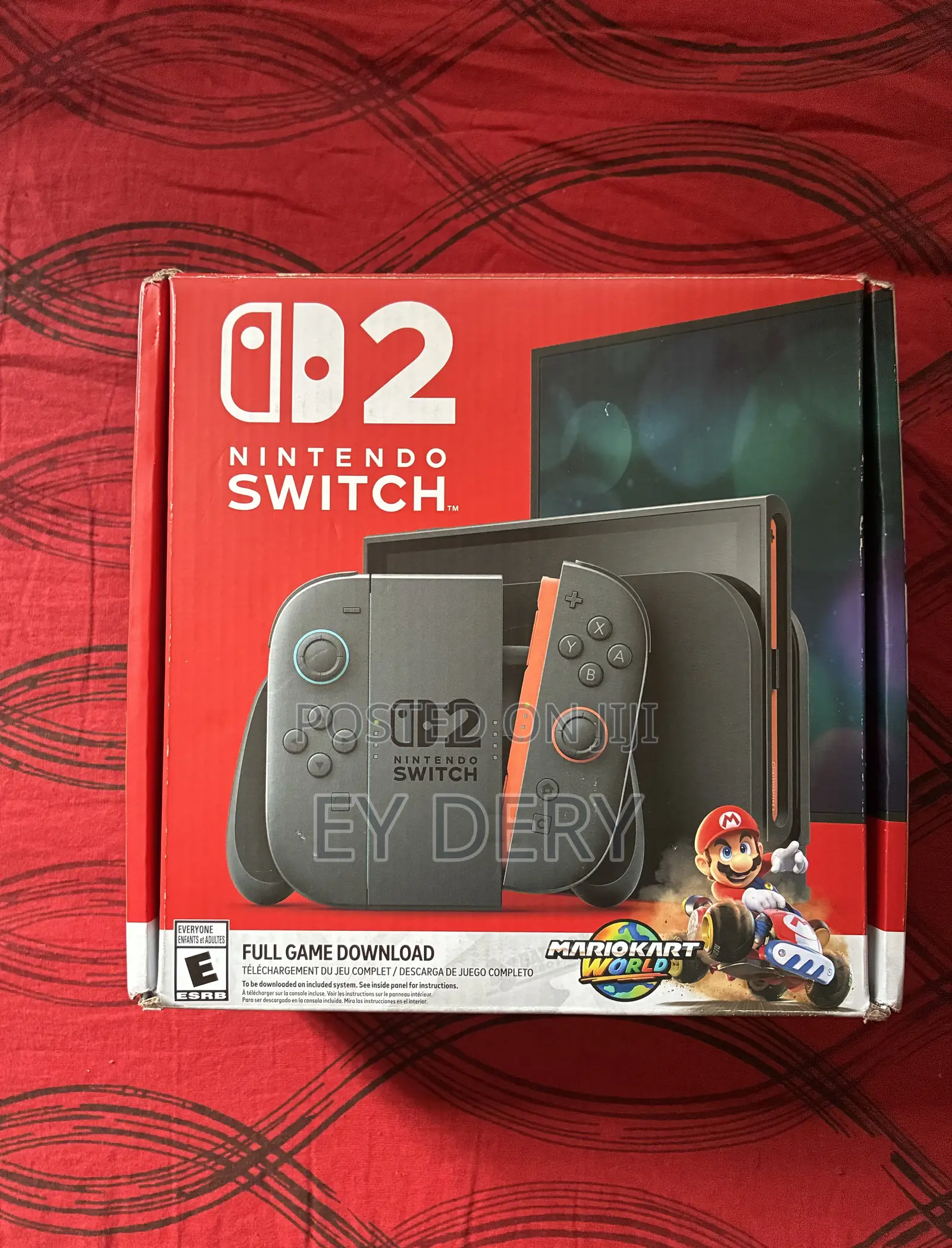 Nintendo Switch 2