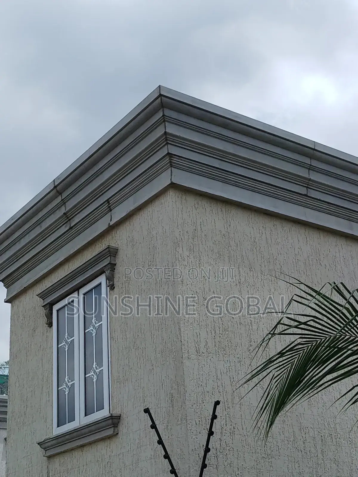 Coping and Window