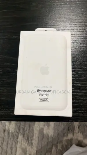 New Apple iPhone Air 256 GB Black