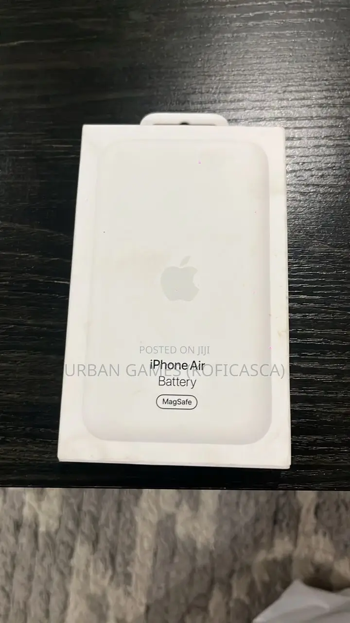 New Apple iPhone Air 256 GB Black