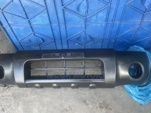 Nissan Hardbody Np300 Front Bumper