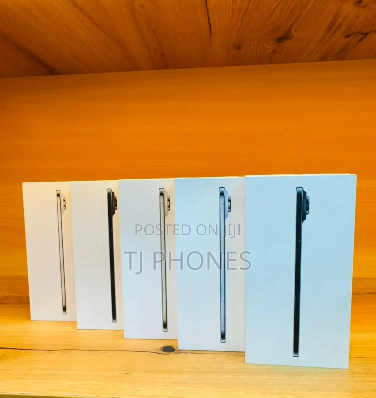 New Apple iPhone Air 256 GB Silver
