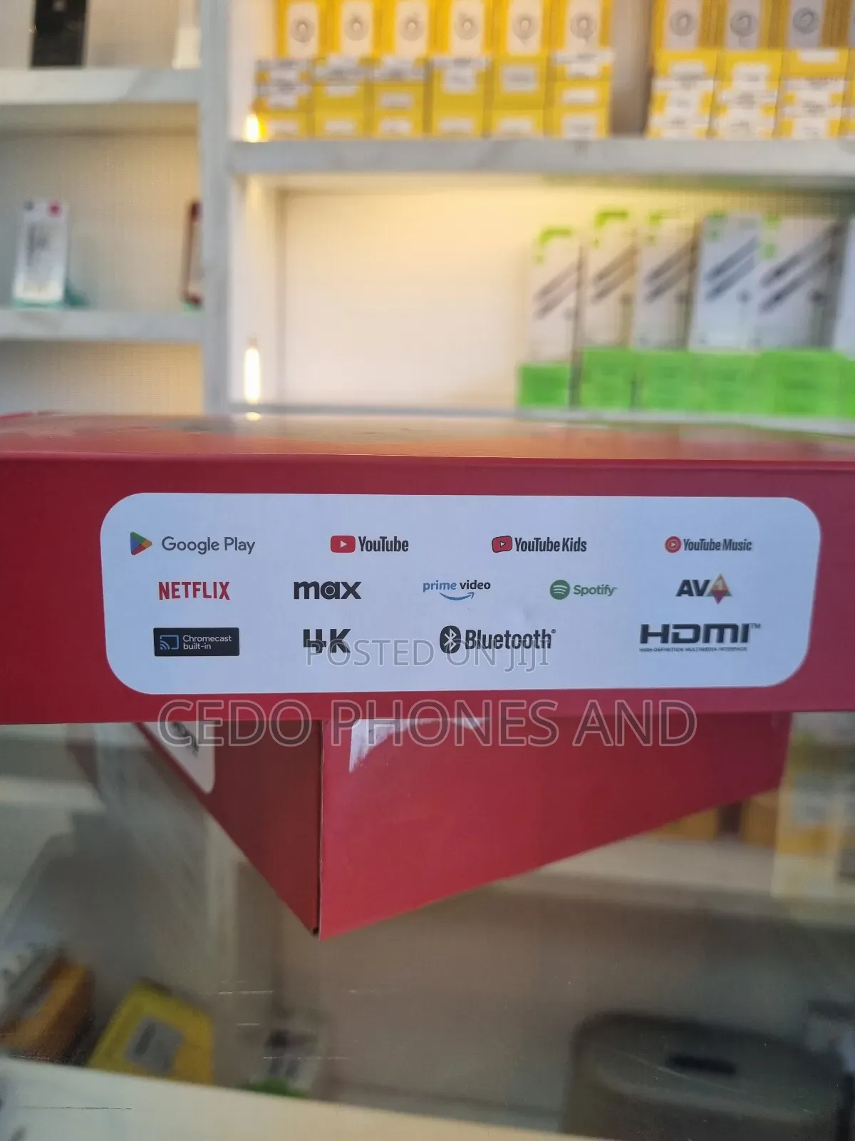 Airtel Router / Smart Tv Box