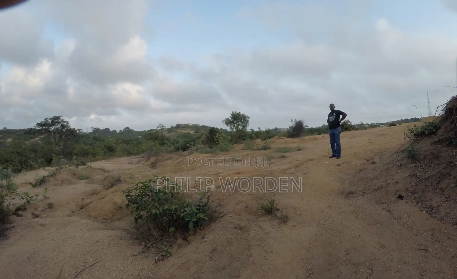 Plots Of Land For Jv Or Sale In Prime Location