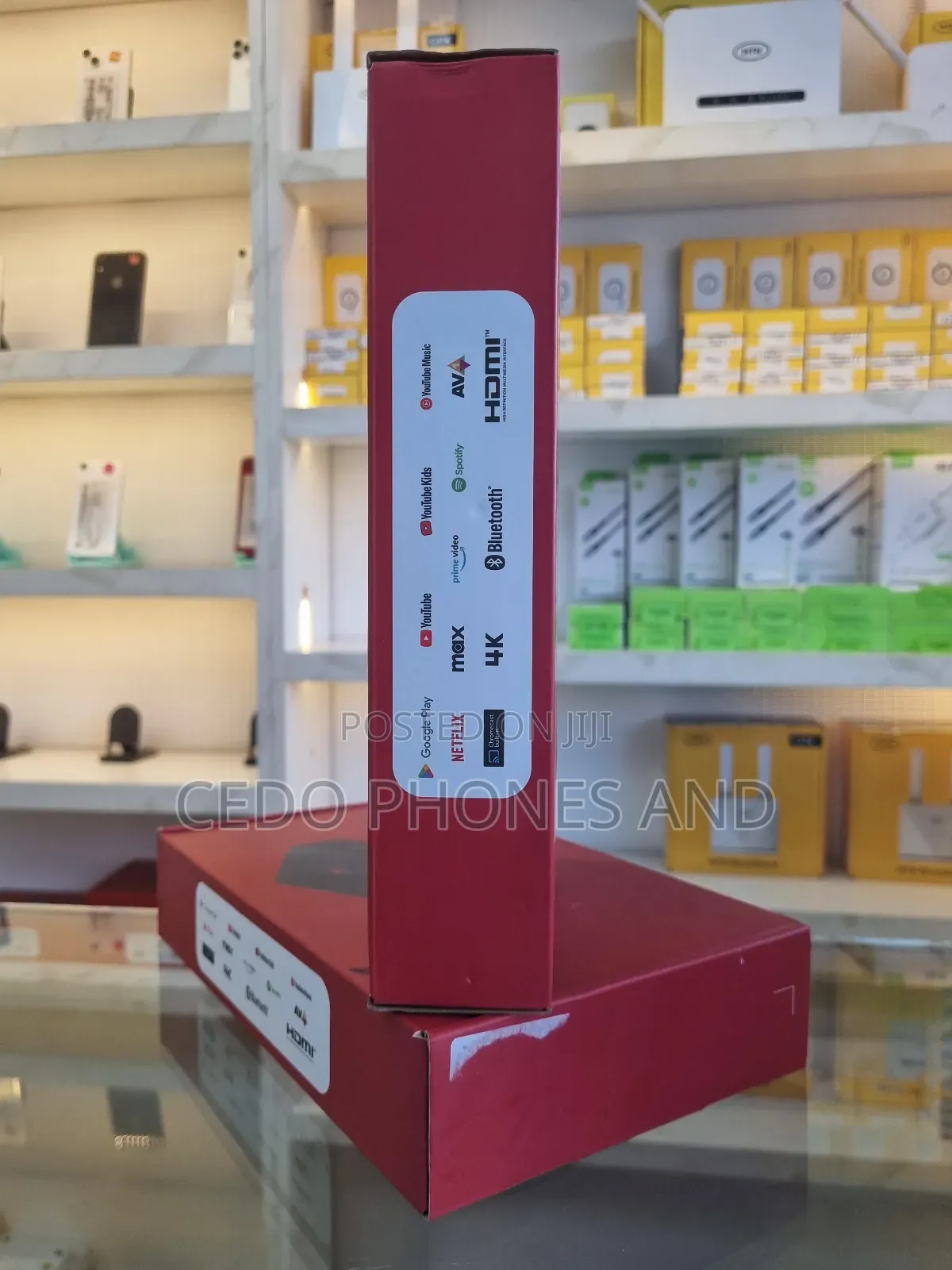 Airtel Router / Smart Tv Box