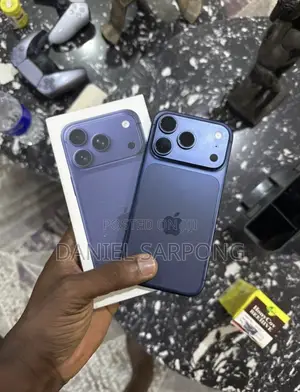 New Apple iPhone 17 Pro Max 512 GB Blue