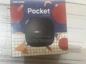 Pocket Size SSD