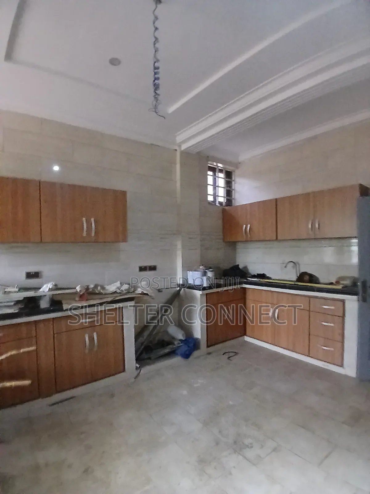 3bdrm Block of Flats in Teiman, Oyarifa for rent