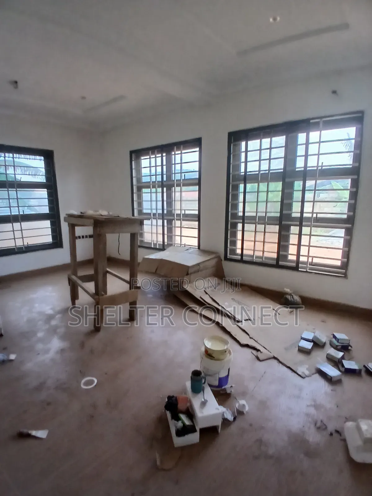 3bdrm Block of Flats in Teiman, Oyarifa for rent