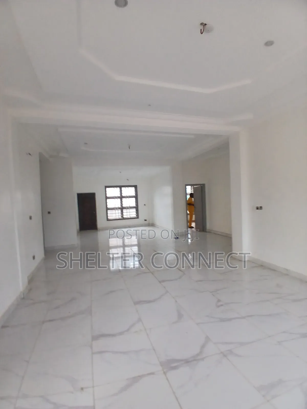 3bdrm Block of Flats in Teiman, Oyarifa for rent