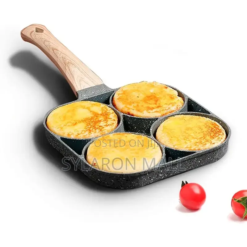 Product Name: 4-cup Non-stick Breakfast Frying Pan