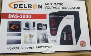 Stabilizer:-3000va