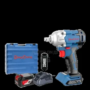 Dcpb488 Cordless Brushless Impact Wrench