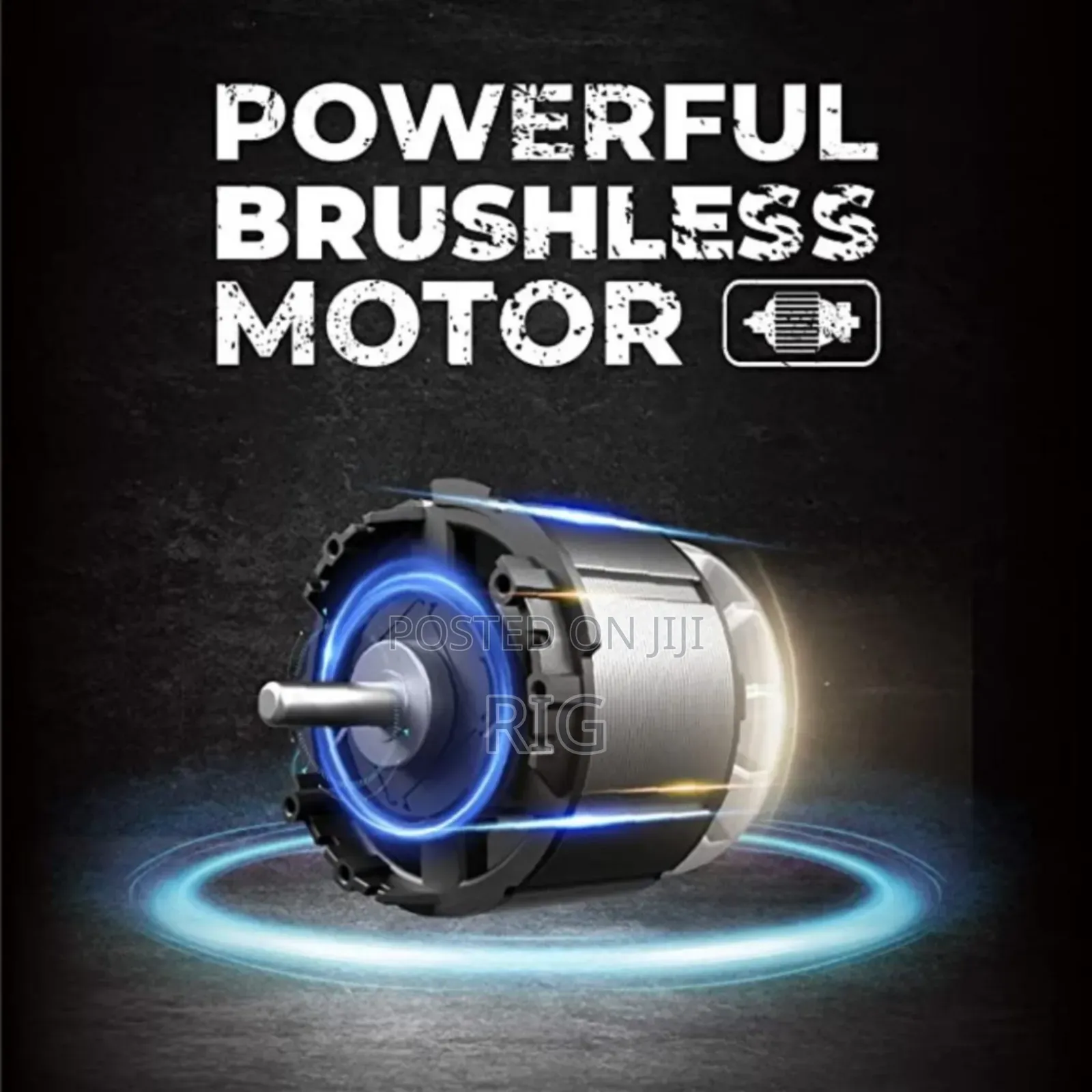 Dcpb488 Cordless Brushless Impact Wrench