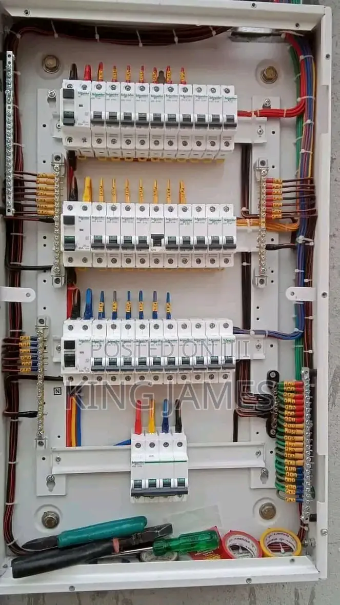 Eva Electrical Works
