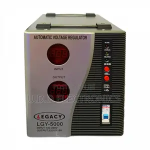 Stabilizer:- 5000va
