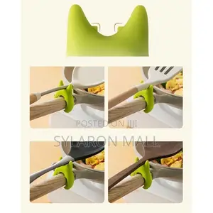Protective Spatula Holder