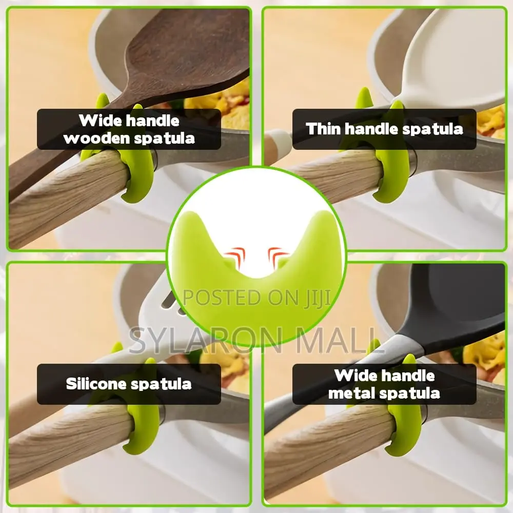 Protective Spatula Holder