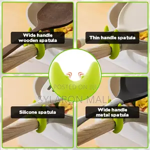 Protective Spatula Holder