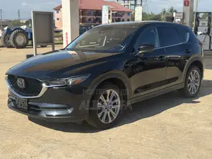Mazda CX-5 2019 Black