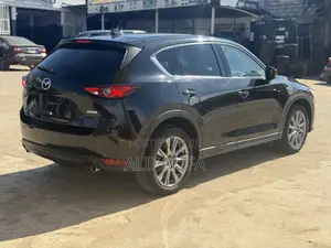 Mazda CX-5 2019 Black