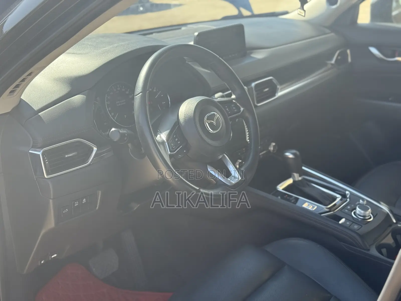 Mazda CX-5 2019 Black