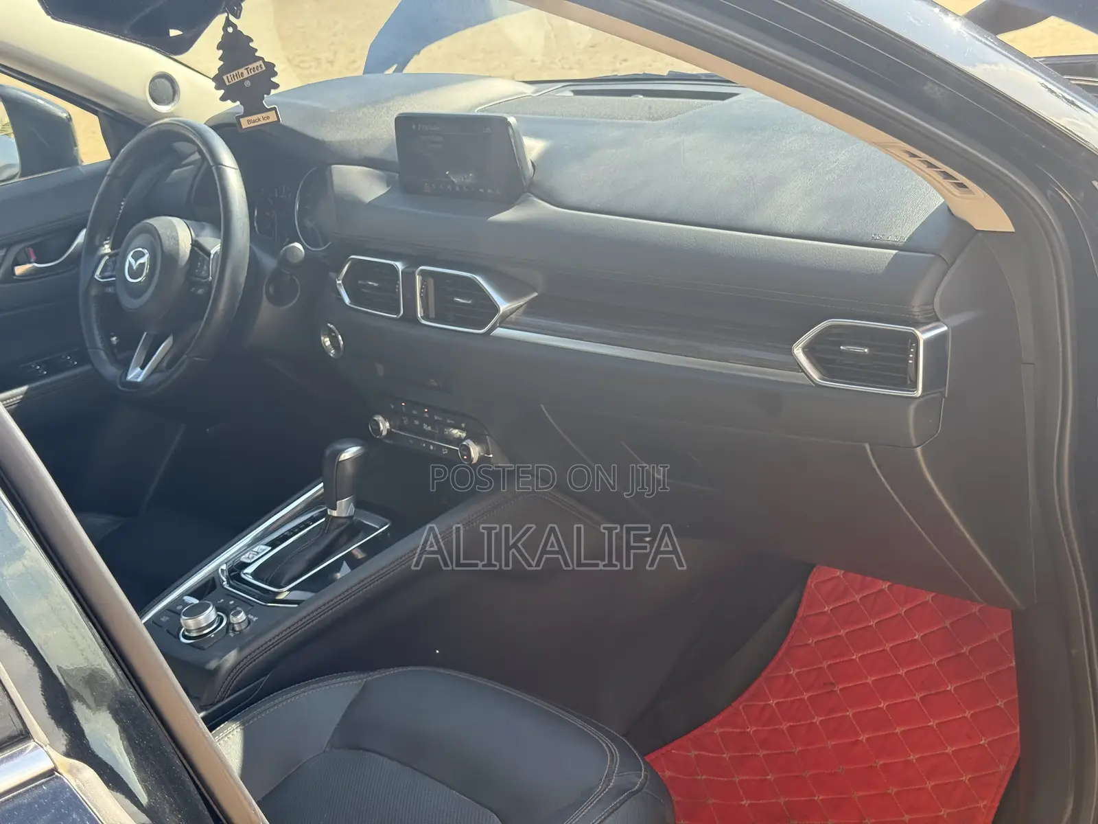 Mazda CX-5 2019 Black