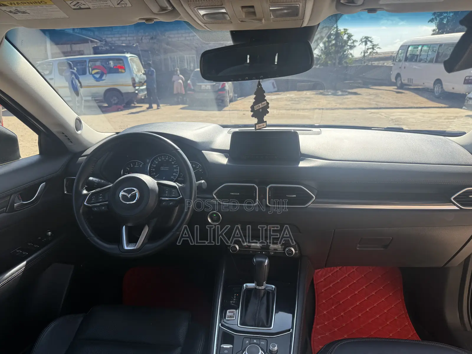 Mazda CX-5 2019 Black