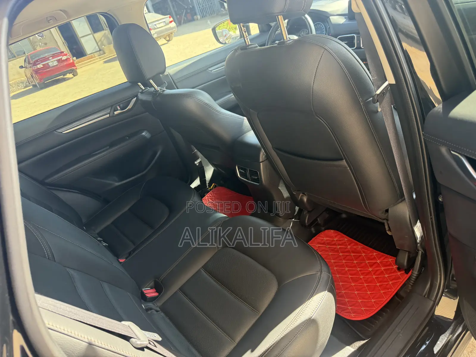 Mazda CX-5 2019 Black