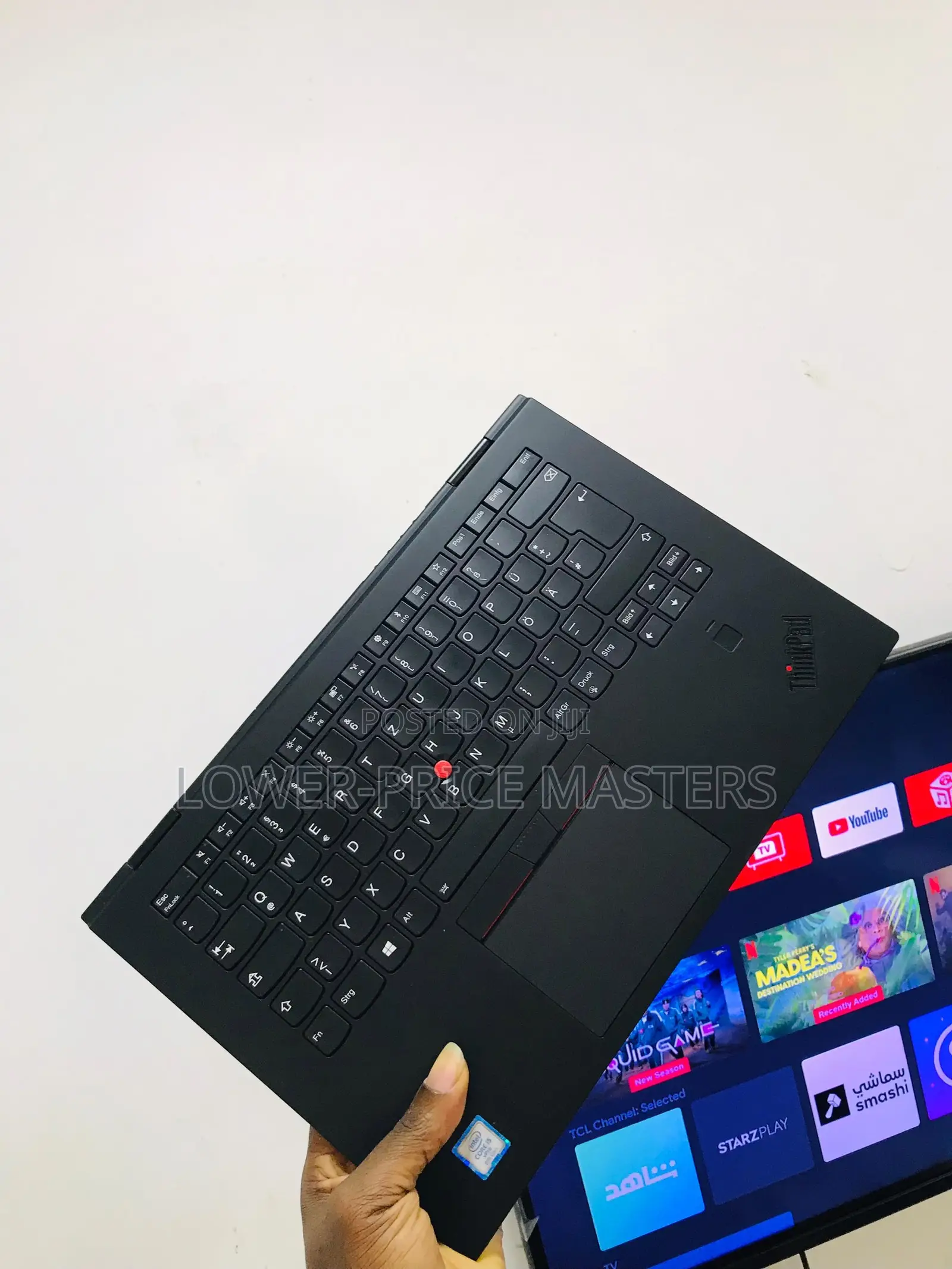 New Laptop Lenovo Thinkpad X1 Yoga 16GB Intel Core I5 SSD 512GB