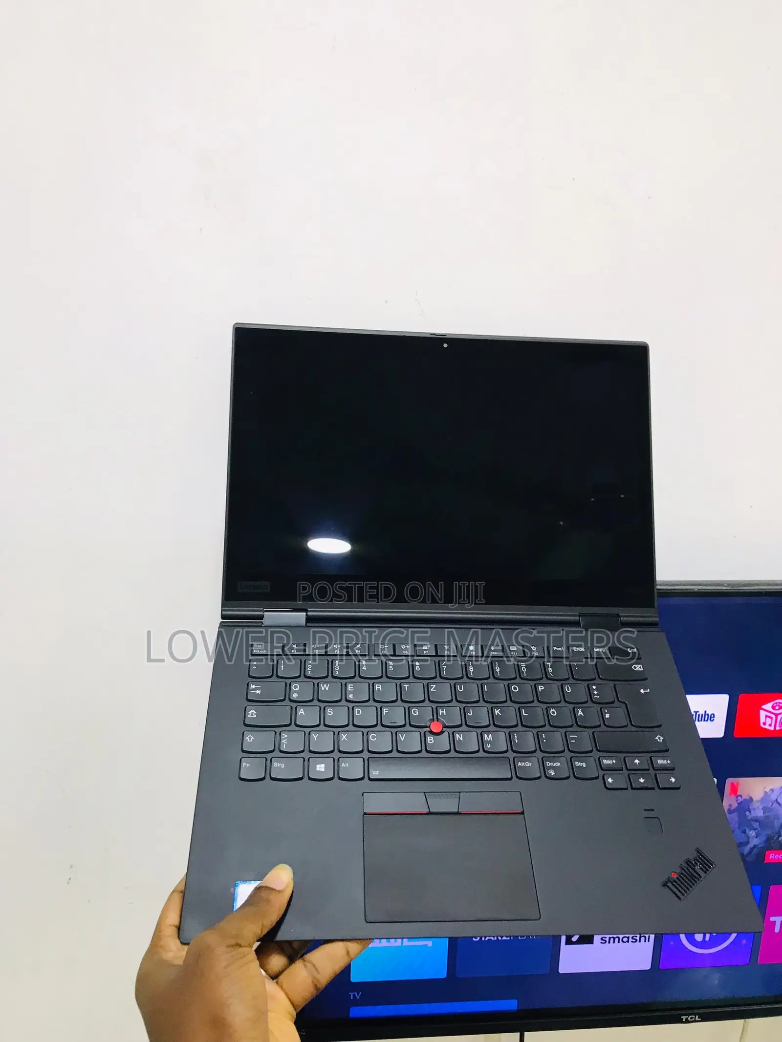 New Laptop Lenovo Thinkpad X1 Yoga 16GB Intel Core I5 SSD 512GB