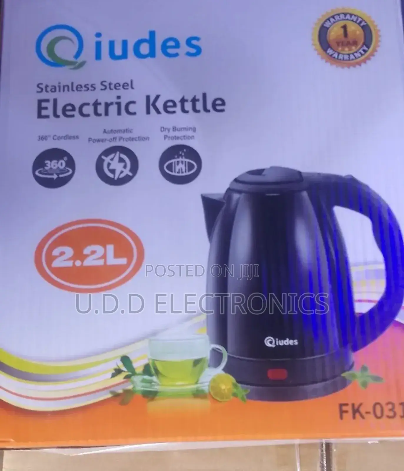 Electric Kettle